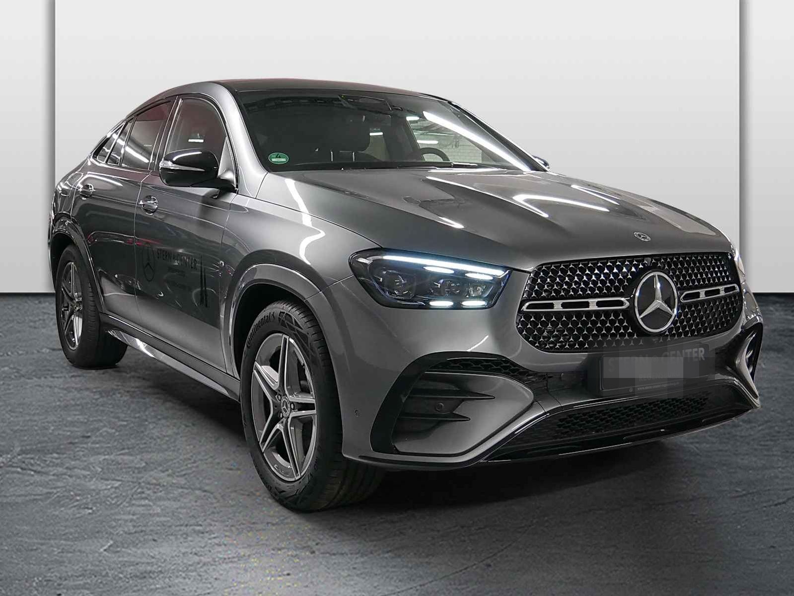 Mercedes-Benz GLE 450 d 4MATIC Coupé AMG SHD Wide MBeam Burm foto 2