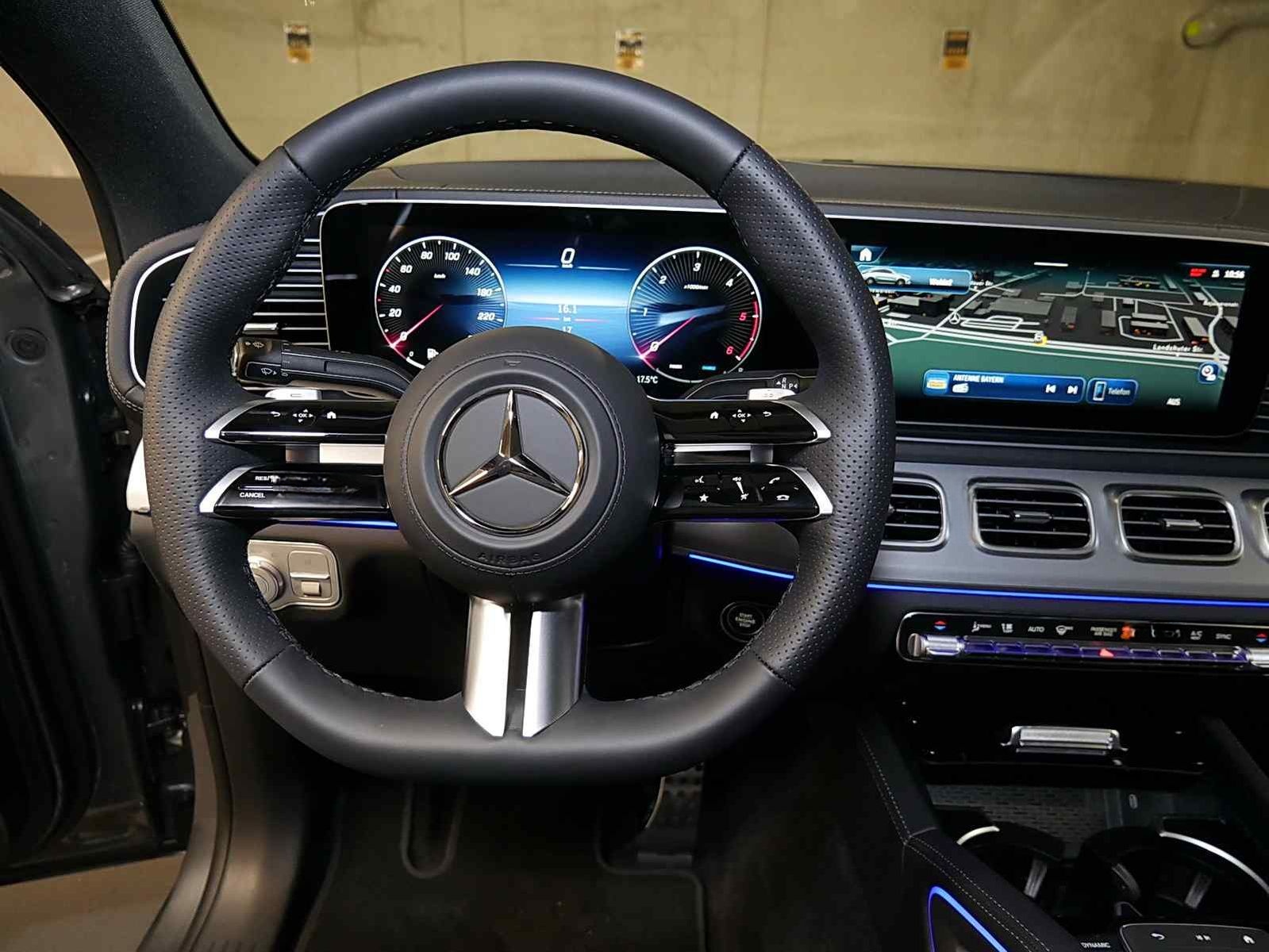 Mercedes-Benz GLE 450 d 4MATIC Coupé AMG SHD Wide MBeam Burm foto 13