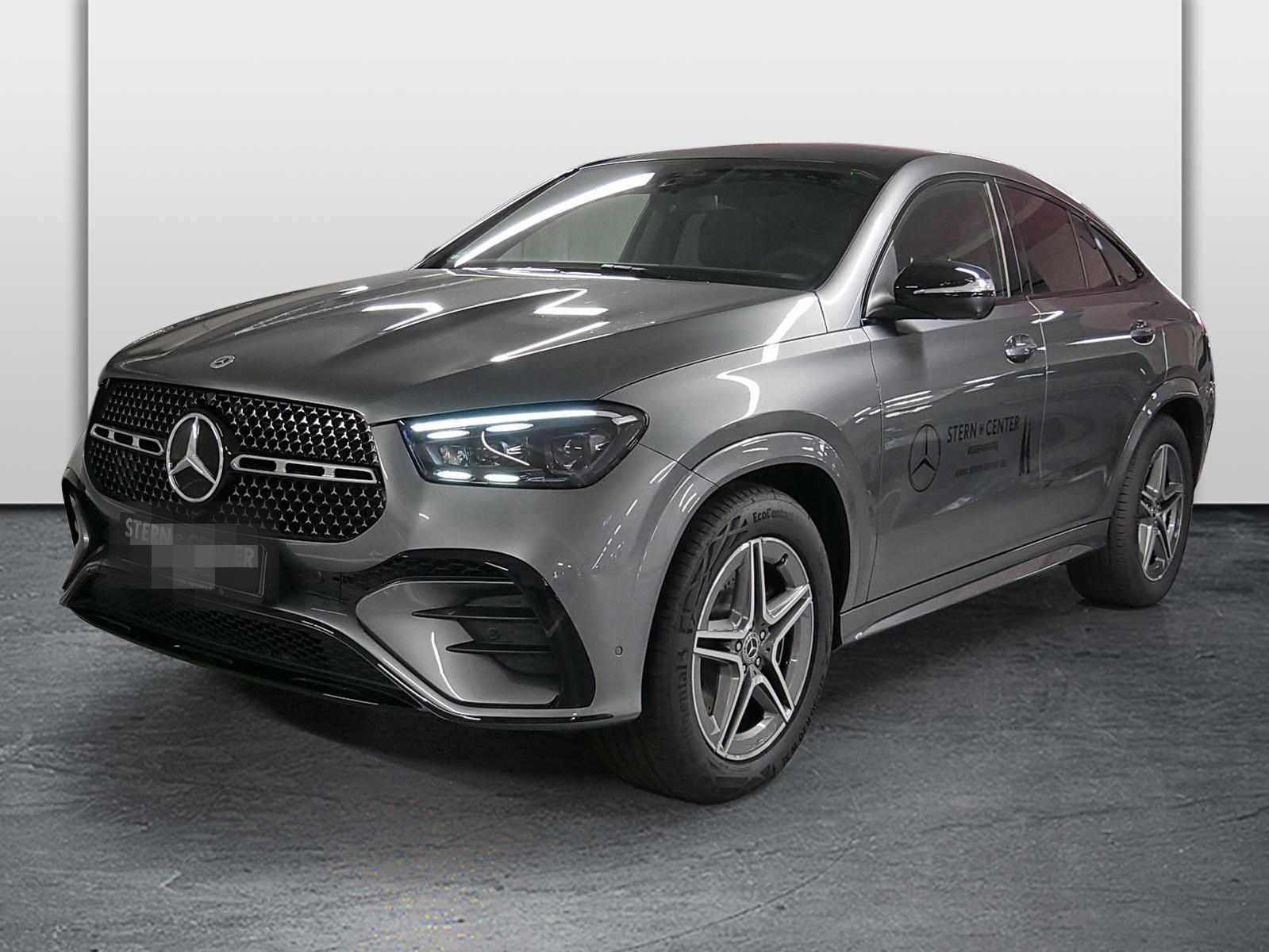 Mercedes-Benz GLE 450 d 4MATIC Coupé AMG SHD Wide MBeam Burm foto 16