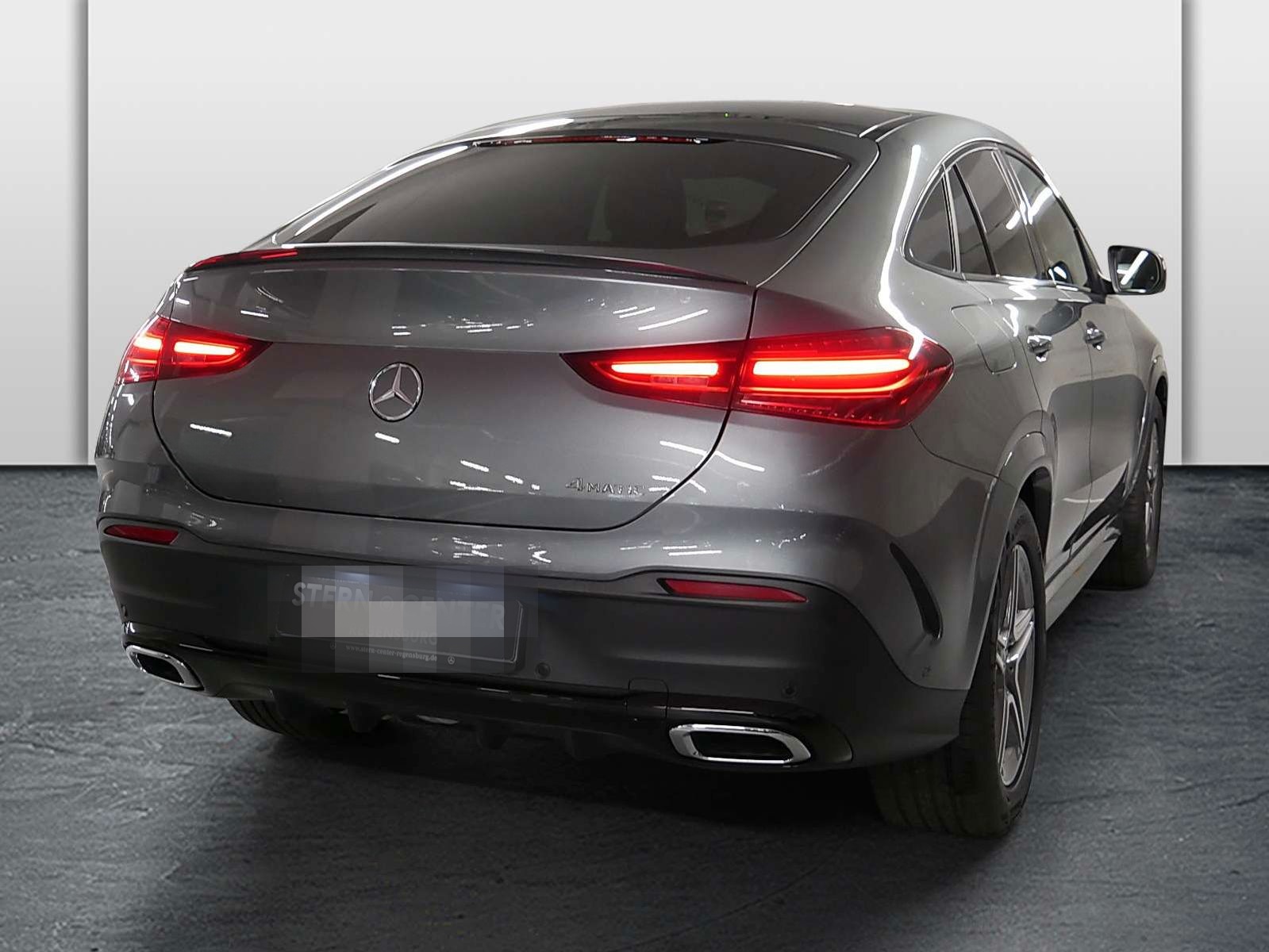 Mercedes-Benz GLE 450 d 4MATIC Coupé AMG SHD Wide MBeam Burm foto 3