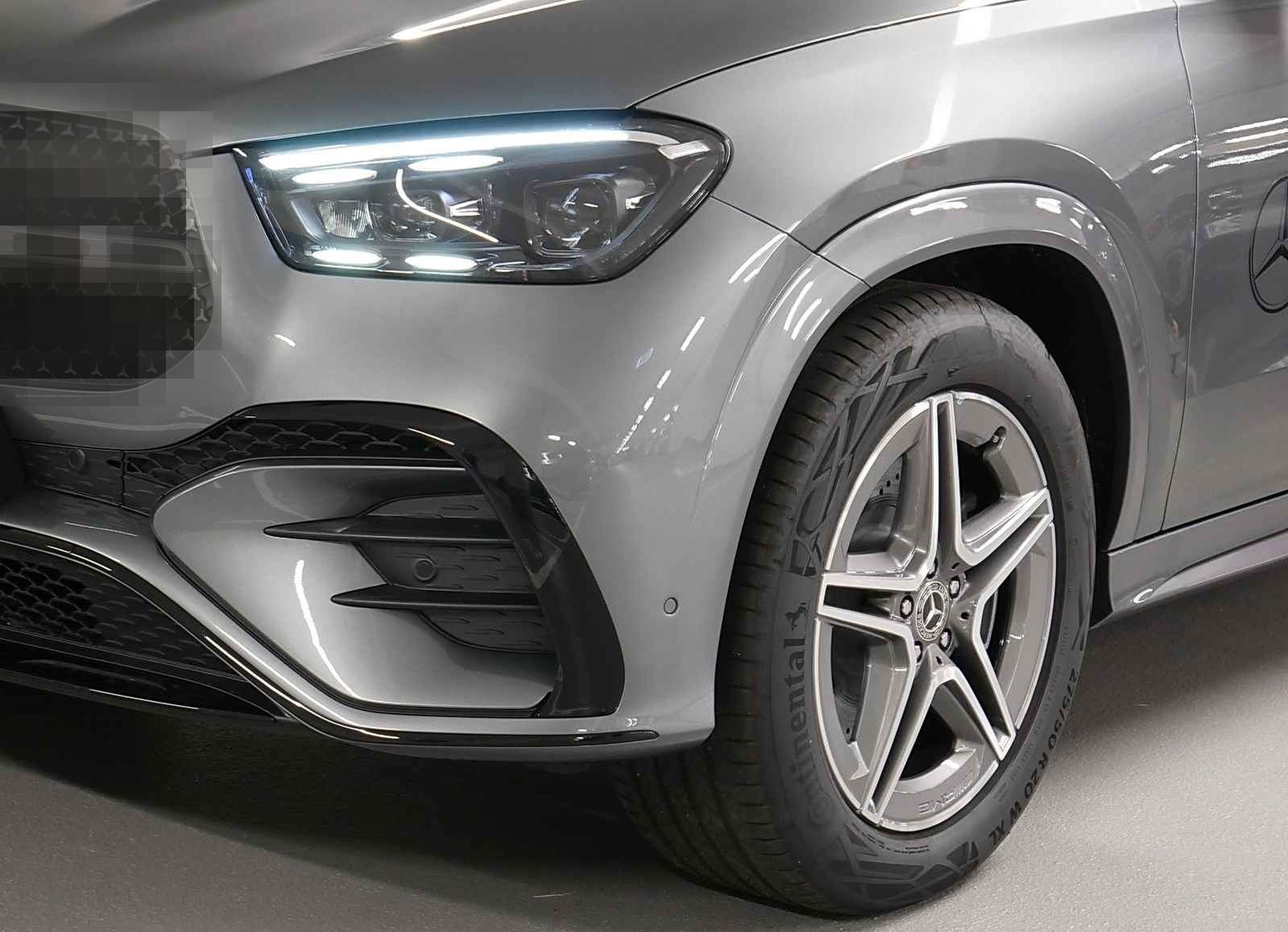 Mercedes-Benz GLE 450 d 4MATIC Coupé AMG SHD Wide MBeam Burm foto 4
