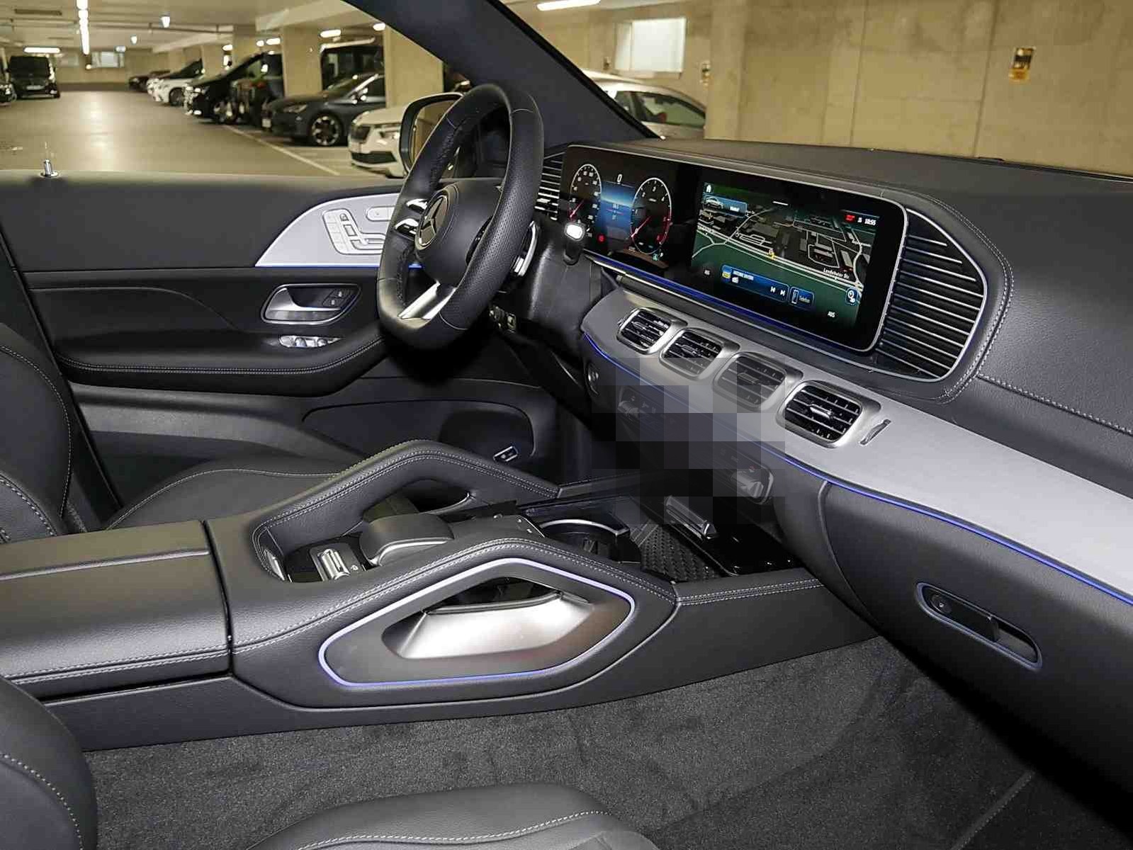 Mercedes-Benz GLE 450 d 4MATIC Coupé AMG SHD Wide MBeam Burm foto 5
