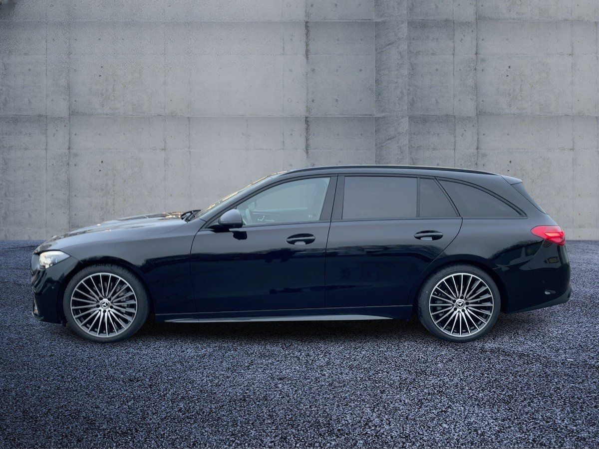 Mercedes-Benz C 220 d T-Modell AMG/Night/360°/Digital-Light/AH foto 2