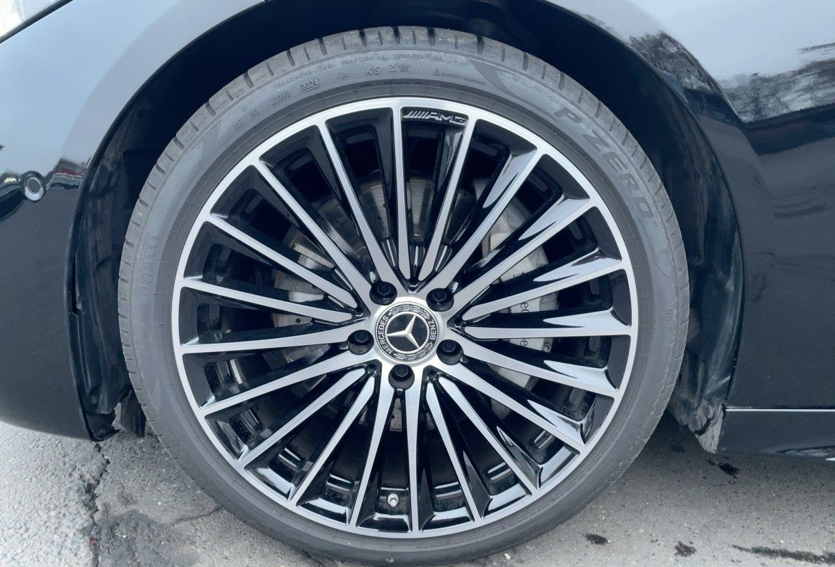 Mercedes-Benz C 220 d T-Modell AMG/Night/360°/Digital-Light/AH foto 12