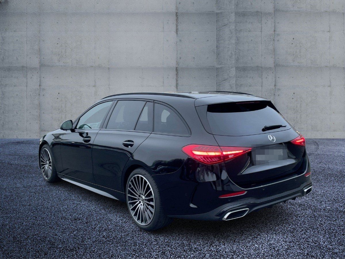 Mercedes-Benz C 220 d T-Modell AMG/Night/360°/Digital-Light/AH foto 3