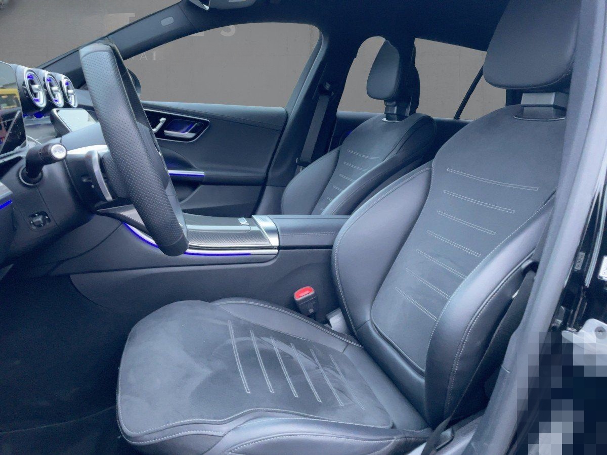 Mercedes-Benz C 220 d T-Modell AMG/Night/360°/Digital-Light/AH foto 7