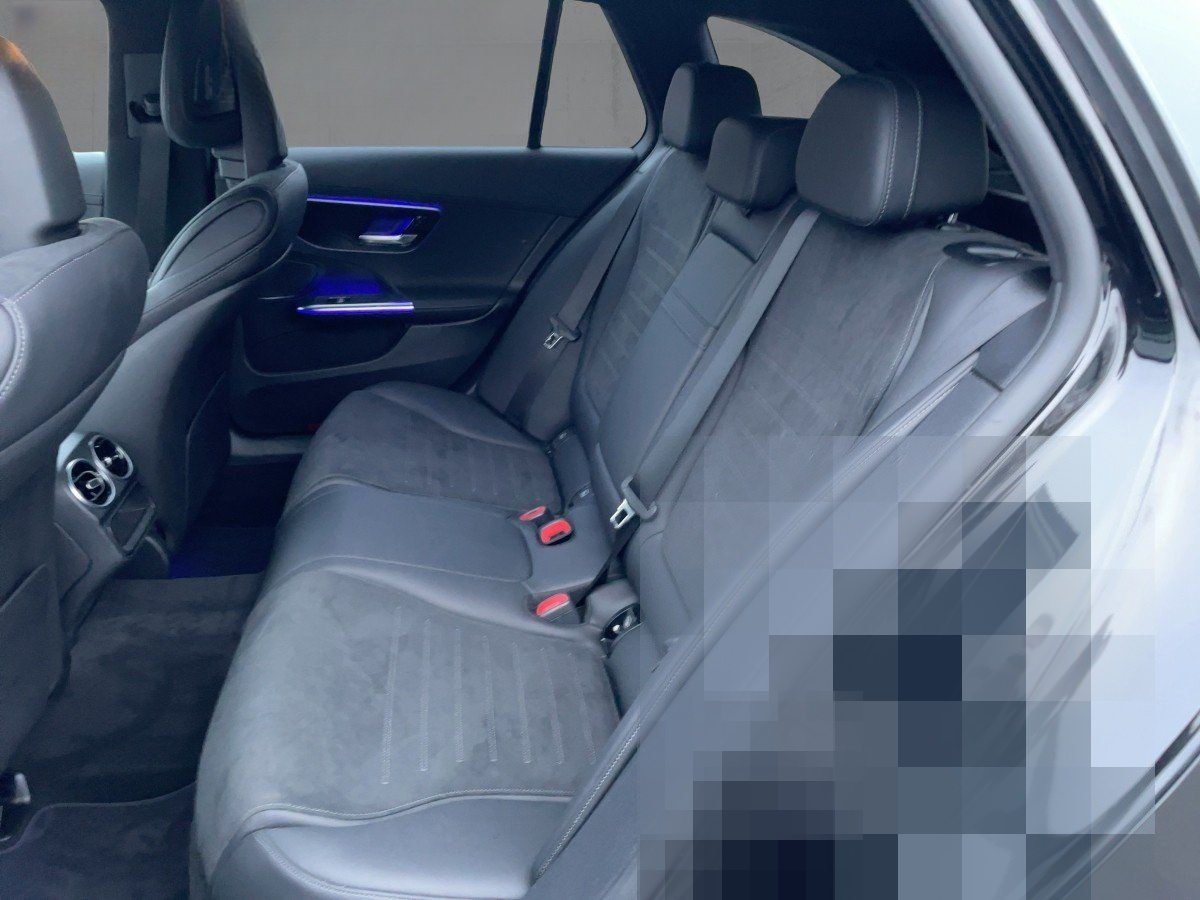 Mercedes-Benz C 220 d T-Modell AMG/Night/360°/Digital-Light/AH foto 8