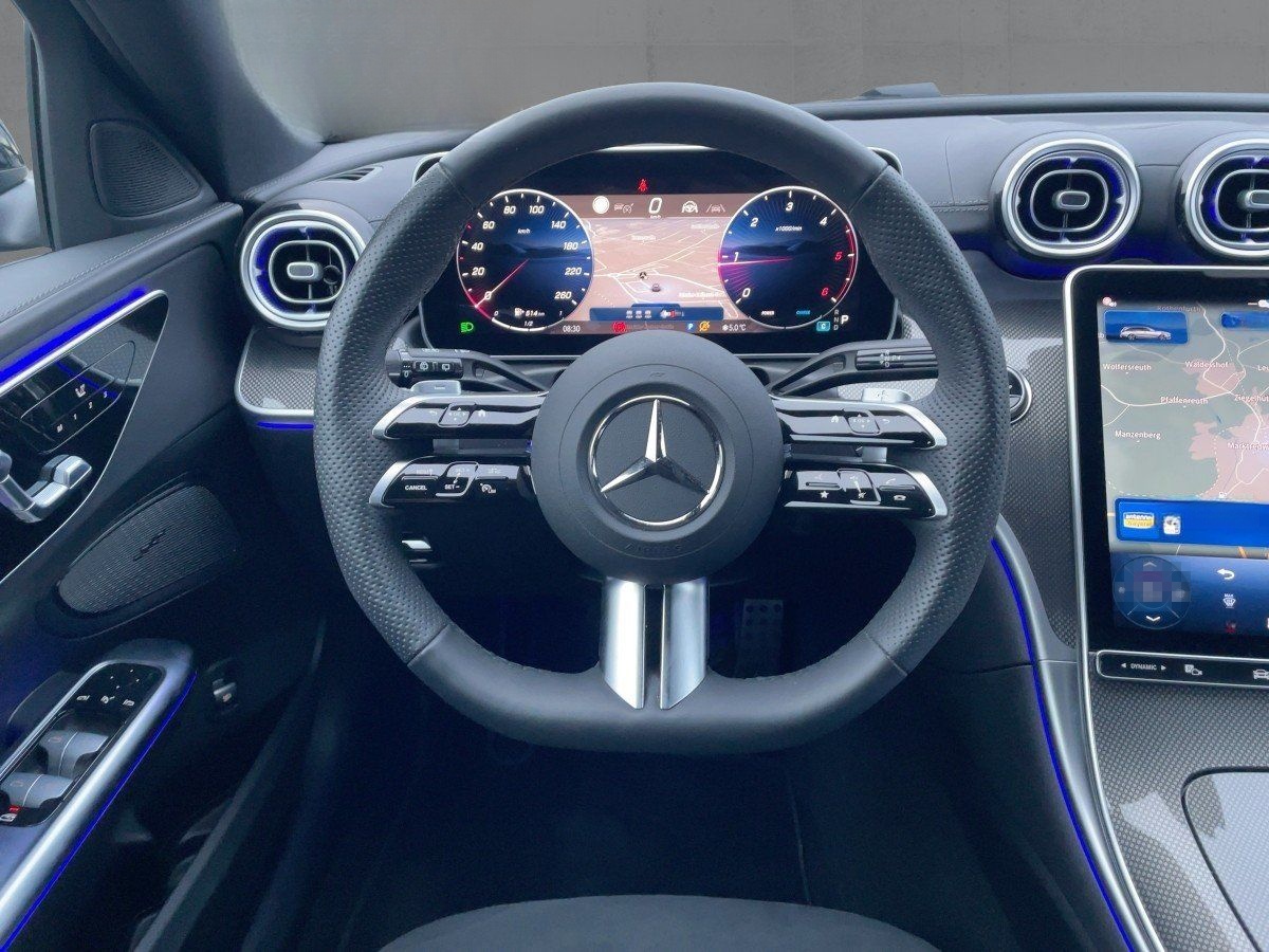 Mercedes-Benz C 220 d T-Modell AMG/Night/360°/Digital-Light/AH foto 10