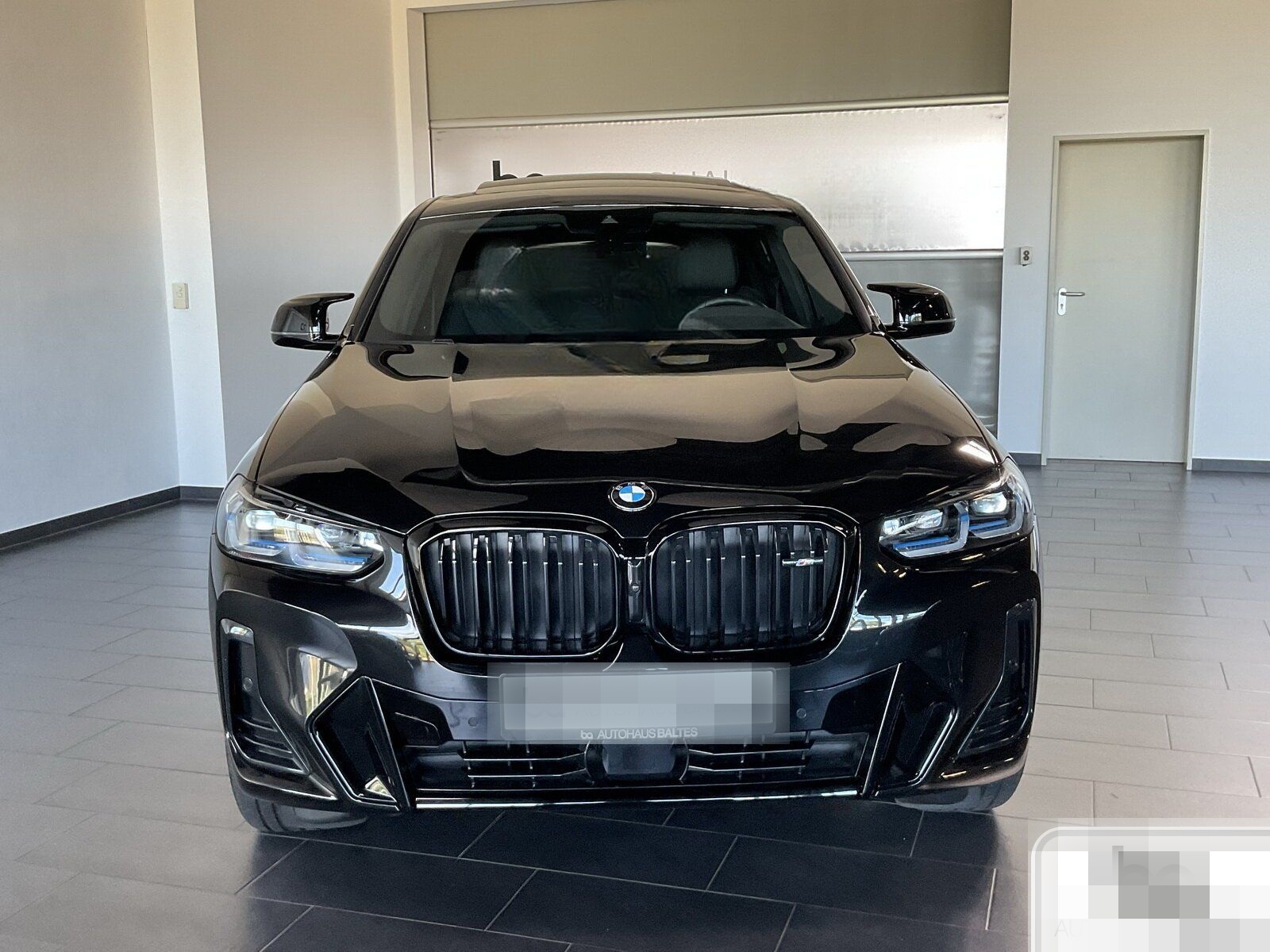 BMW X4 M40d xDrive Pano/Laser/HuD/ParkPlus/ACC/HK/AH foto 2