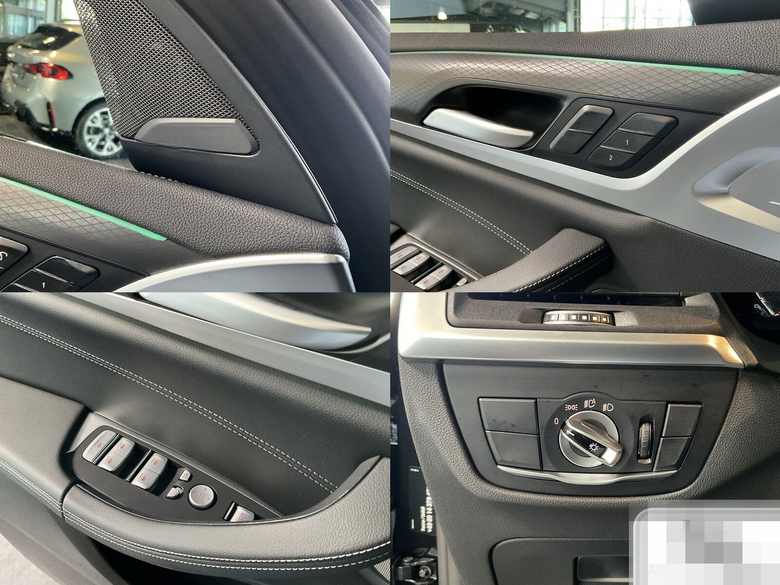 BMW X4 M40d xDrive Pano/Laser/HuD/ParkPlus/ACC/HK/AH foto 12
