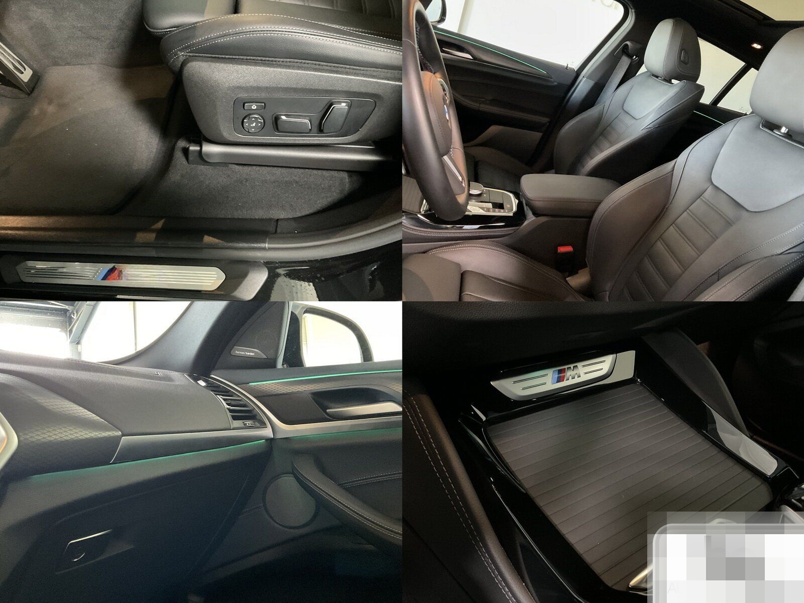 BMW X4 M40d xDrive Pano/Laser/HuD/ParkPlus/ACC/HK/AH foto 13