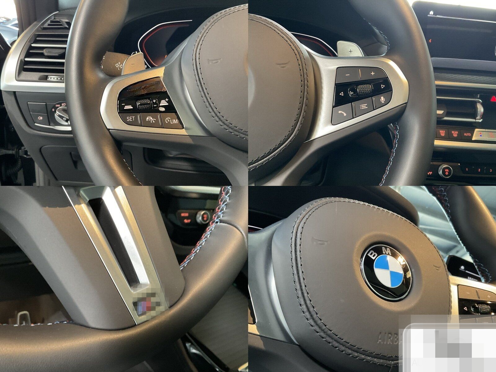 BMW X4 M40d xDrive Pano/Laser/HuD/ParkPlus/ACC/HK/AH foto 14