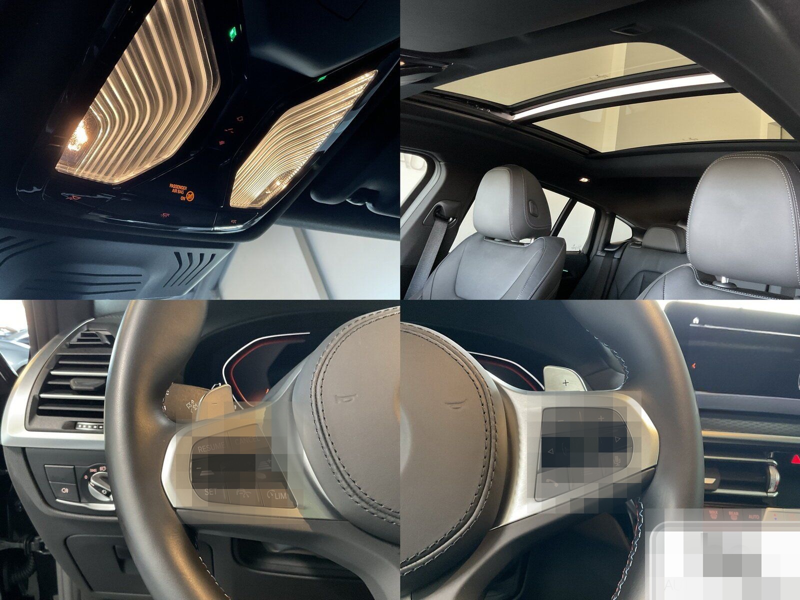 BMW X4 M40d xDrive Pano/Laser/HuD/ParkPlus/ACC/HK/AH foto 15