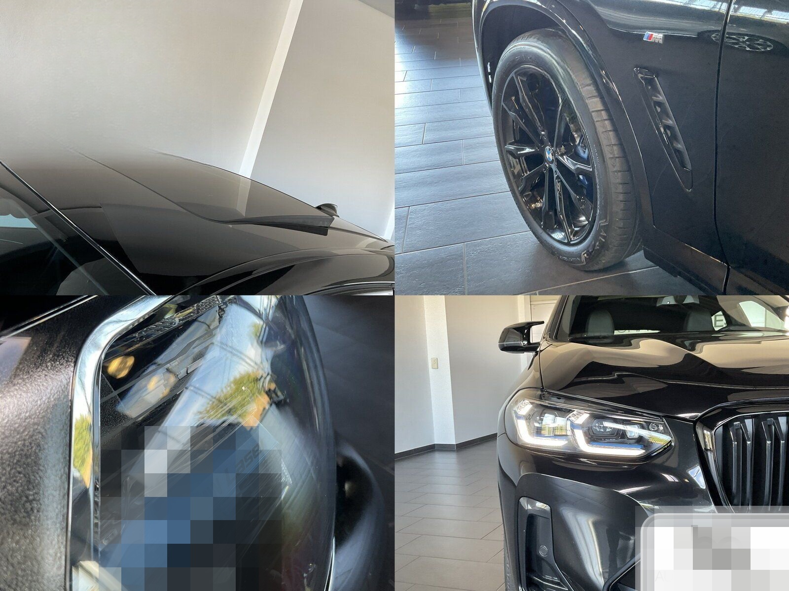 BMW X4 M40d xDrive Pano/Laser/HuD/ParkPlus/ACC/HK/AH foto 19