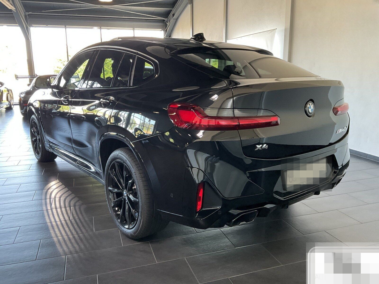 BMW X4 M40d xDrive Pano/Laser/HuD/ParkPlus/ACC/HK/AH foto 3