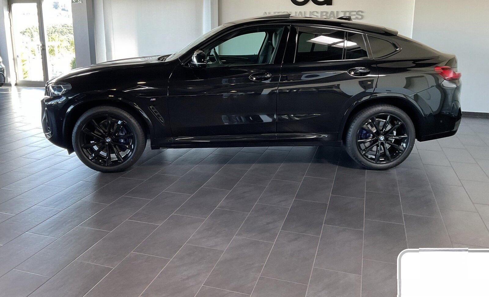 BMW X4 M40d xDrive Pano/Laser/HuD/ParkPlus/ACC/HK/AH foto 4