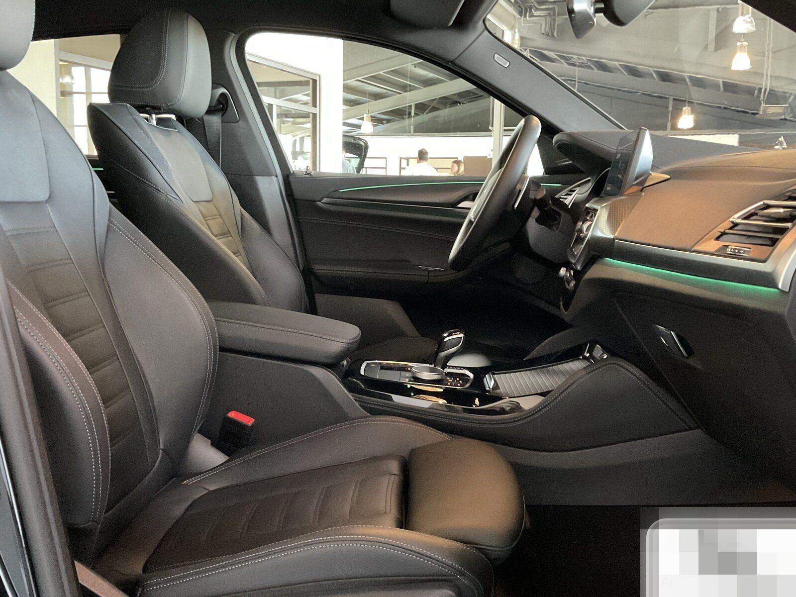 BMW X4 M40d xDrive Pano/Laser/HuD/ParkPlus/ACC/HK/AH foto 7