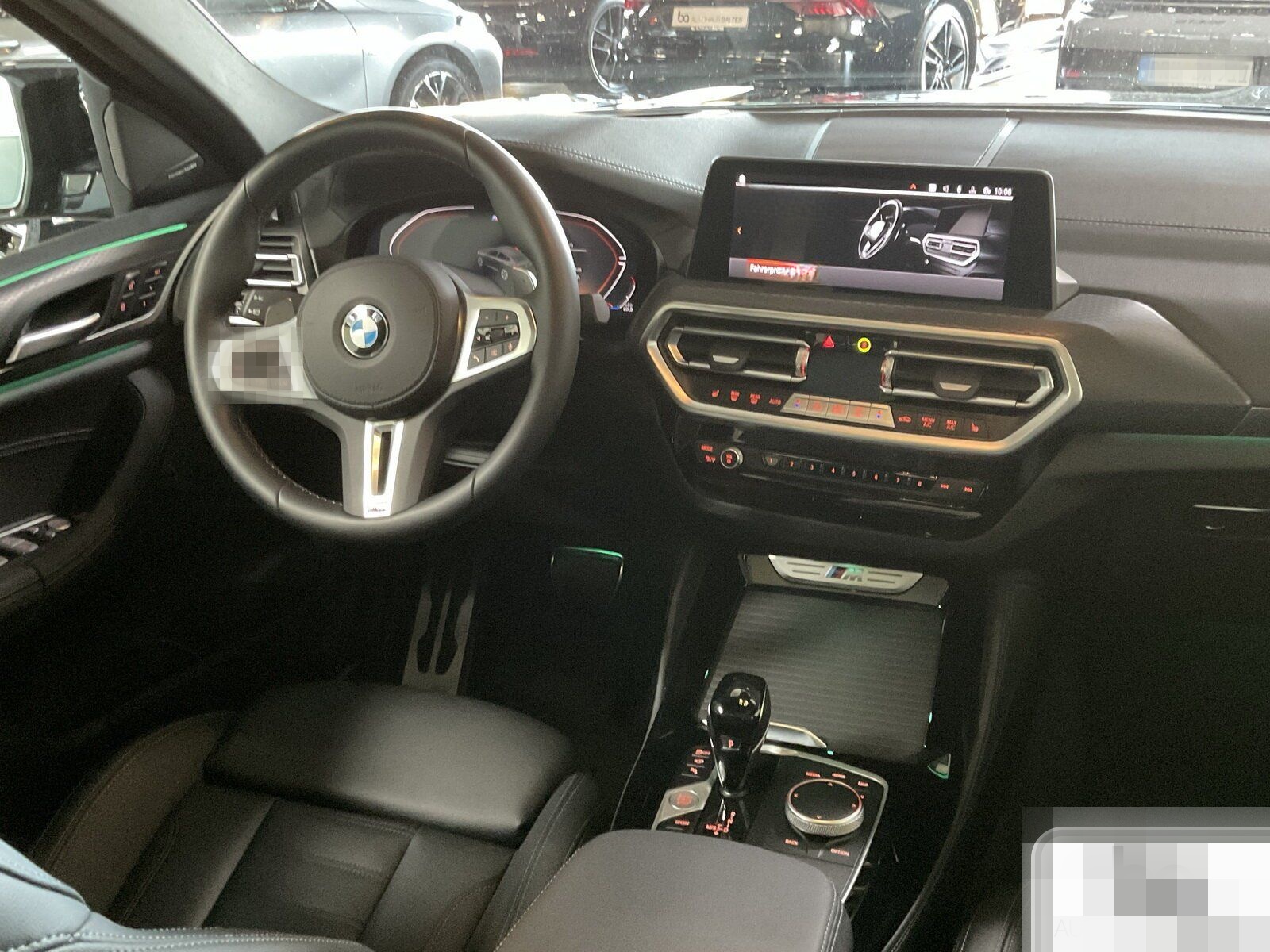 BMW X4 M40d xDrive Pano/Laser/HuD/ParkPlus/ACC/HK/AH foto 9