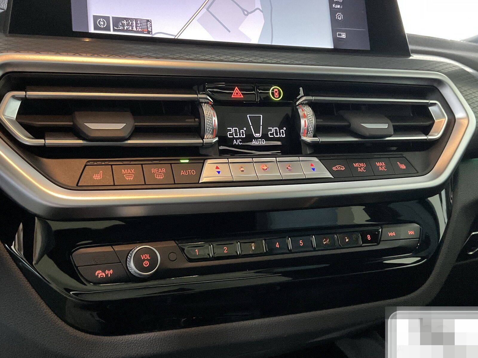 BMW X4 M40d xDrive Pano/Laser/HuD/ParkPlus/ACC/HK/AH foto 10