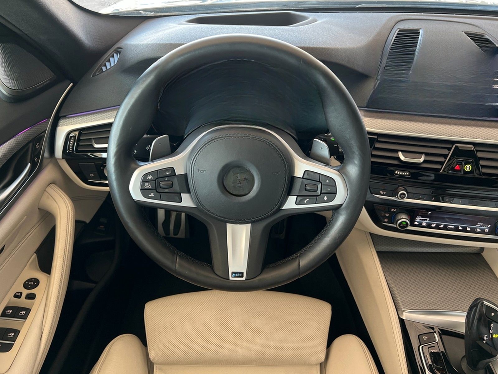 BMW M550d *SOFTCLOSE*DA+*H&K*PANO*LED*STZ.BELÜFT* foto 11