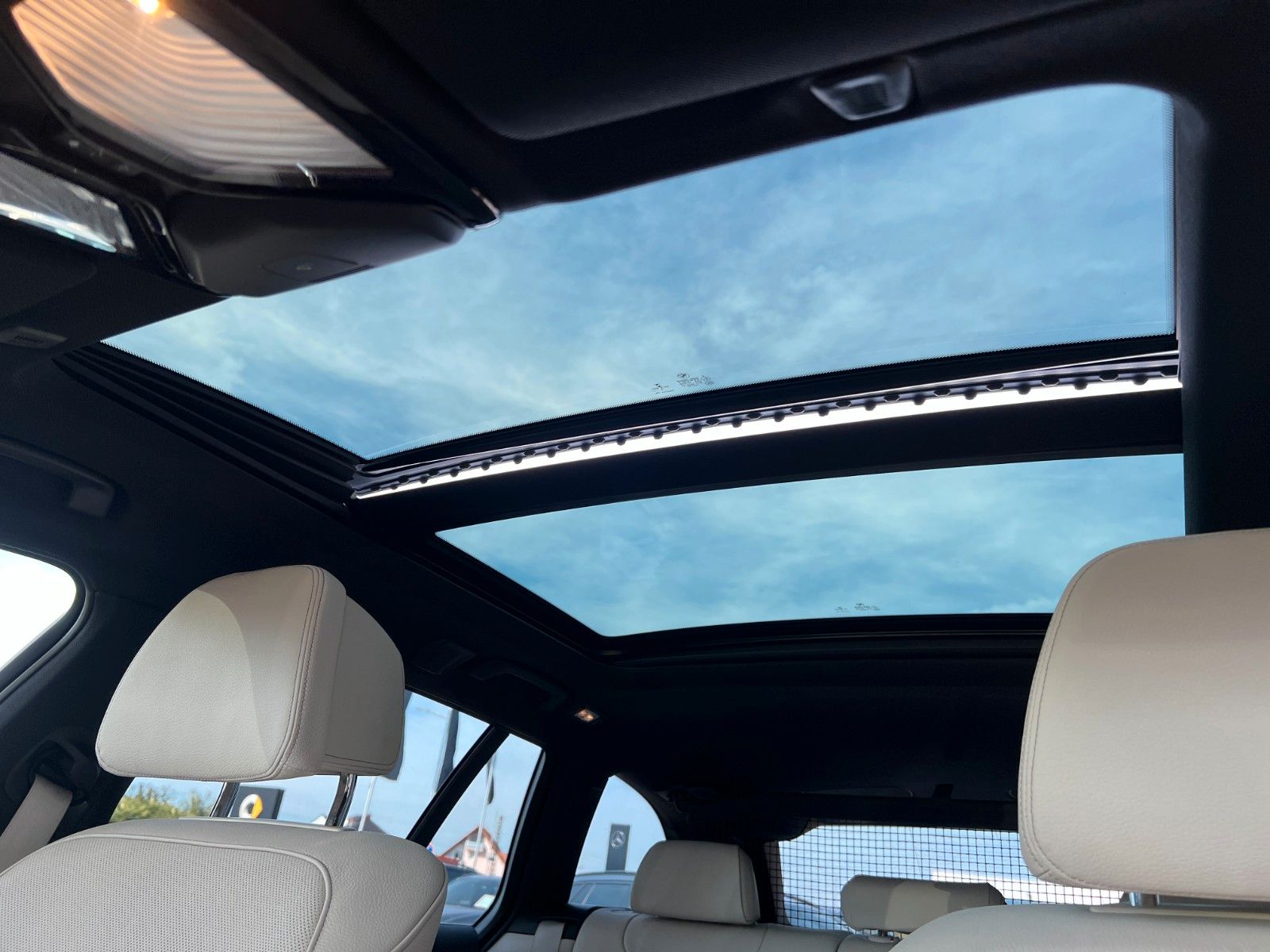 BMW M550d *SOFTCLOSE*DA+*H&K*PANO*LED*STZ.BELÜFT* foto 18