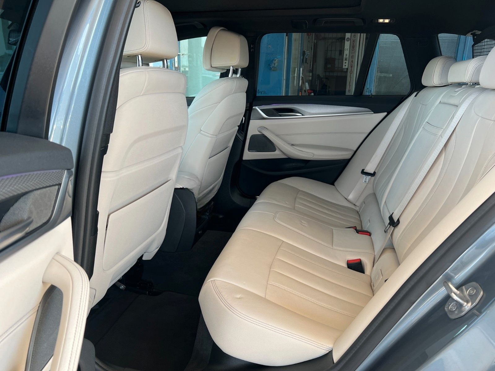 BMW M550d *SOFTCLOSE*DA+*H&K*PANO*LED*STZ.BELÜFT* foto 19