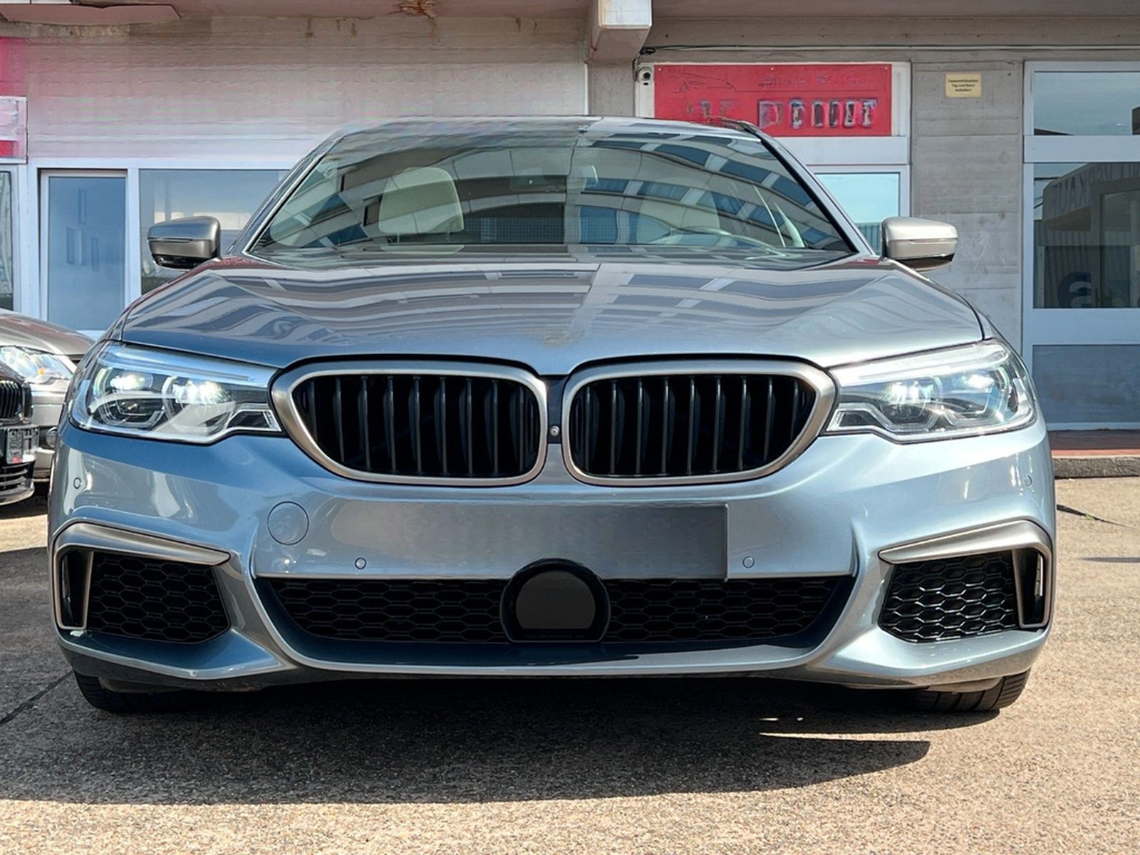 BMW M550d *SOFTCLOSE*DA+*H&K*PANO*LED*STZ.BELÜFT* foto 3