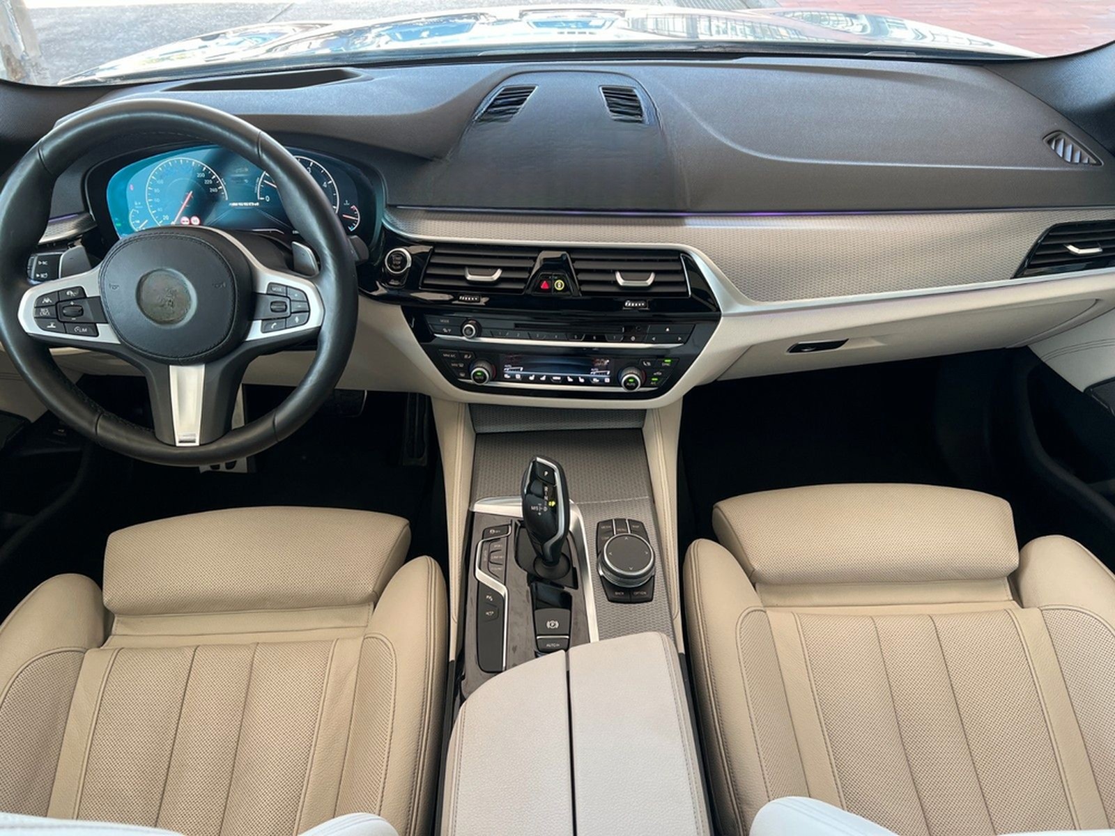 BMW M550d *SOFTCLOSE*DA+*H&K*PANO*LED*STZ.BELÜFT* foto 10