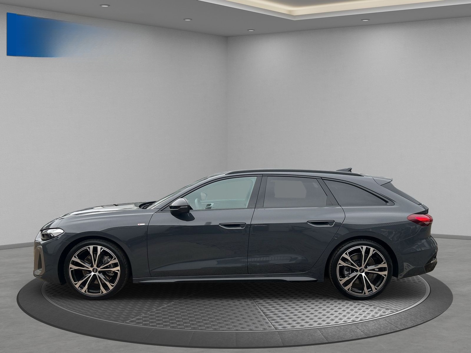 Audi A5 Avant TDI quattro edition one S-LINE+MATRIX foto 2