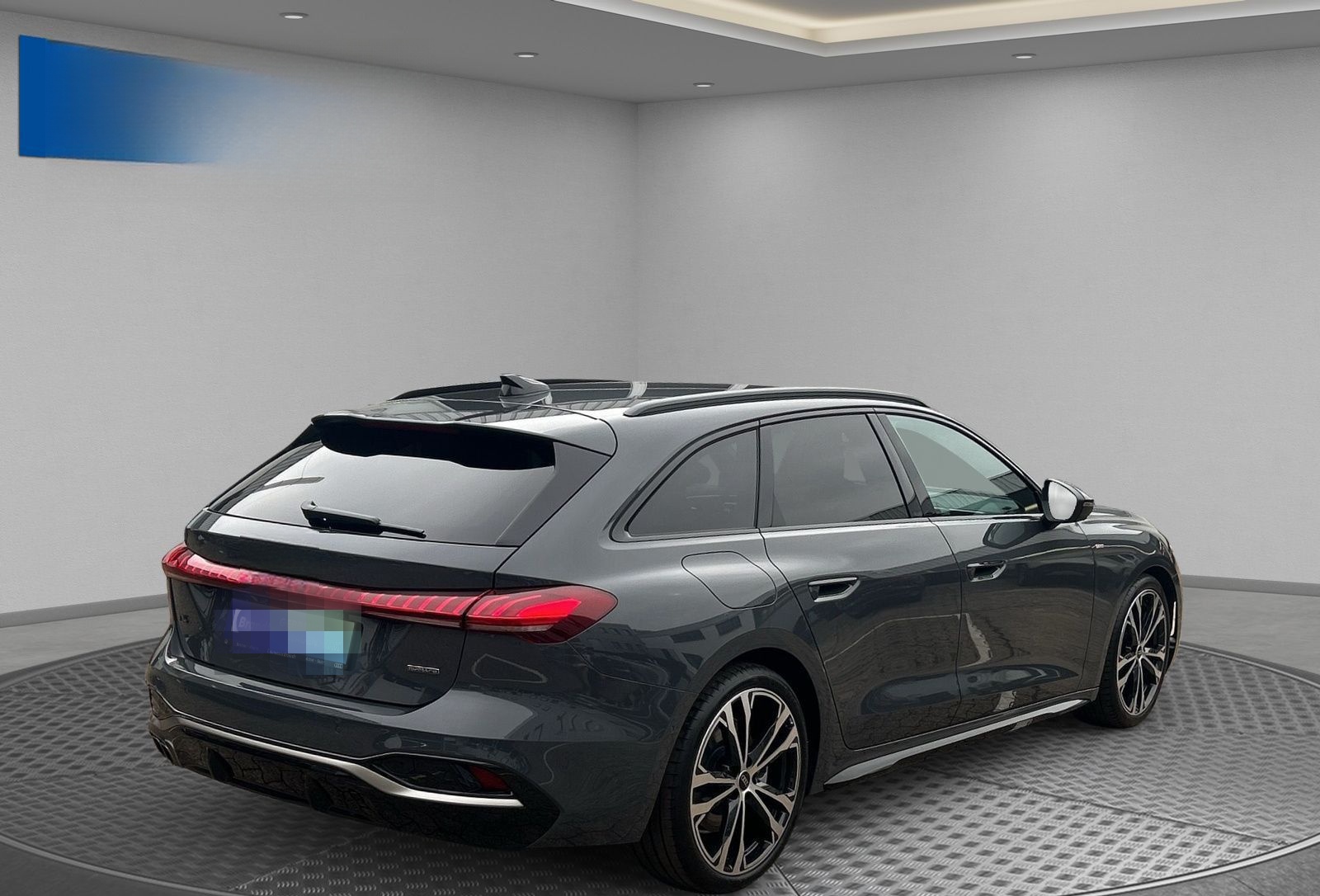 Audi A5 Avant TDI quattro edition one S-LINE+MATRIX foto 3