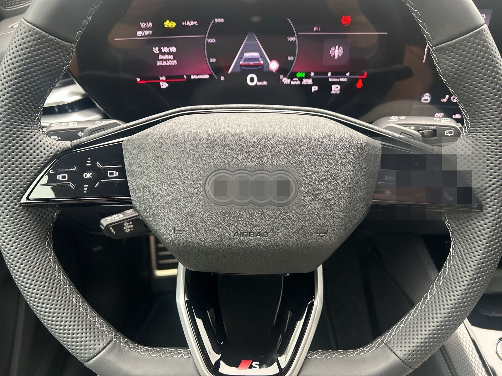 Audi A5 Avant TDI quattro edition one S-LINE+MATRIX foto 23