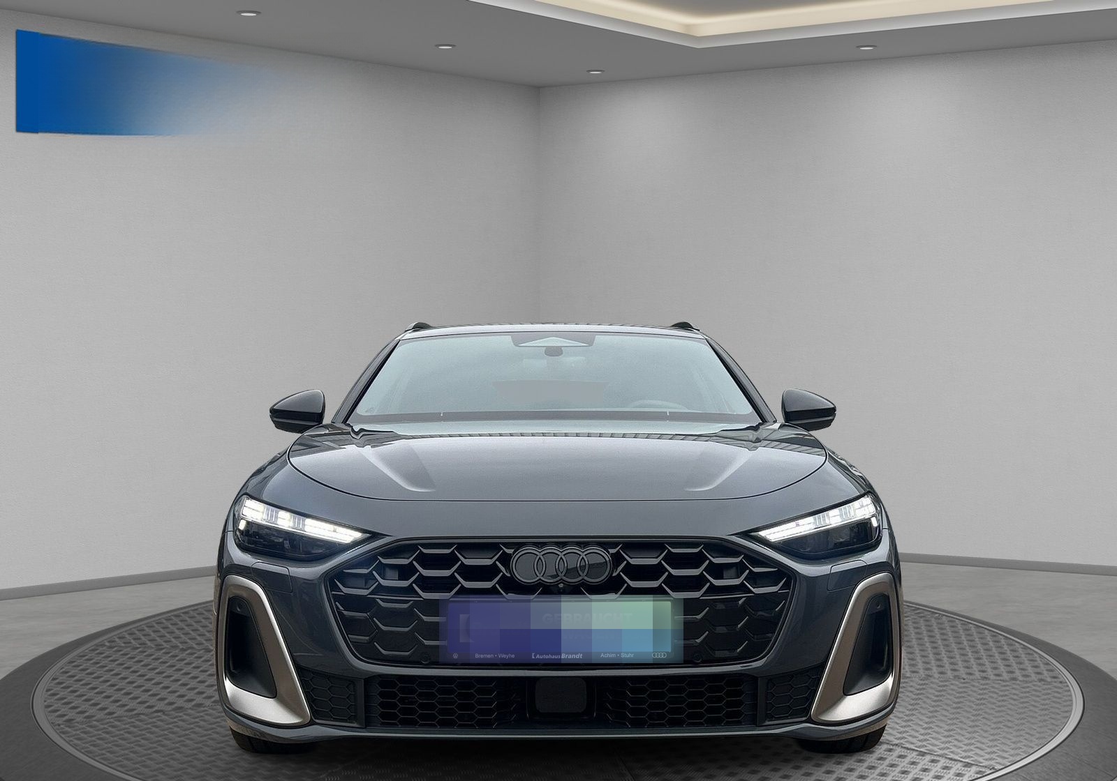 Audi A5 Avant TDI quattro edition one S-LINE+MATRIX foto 4