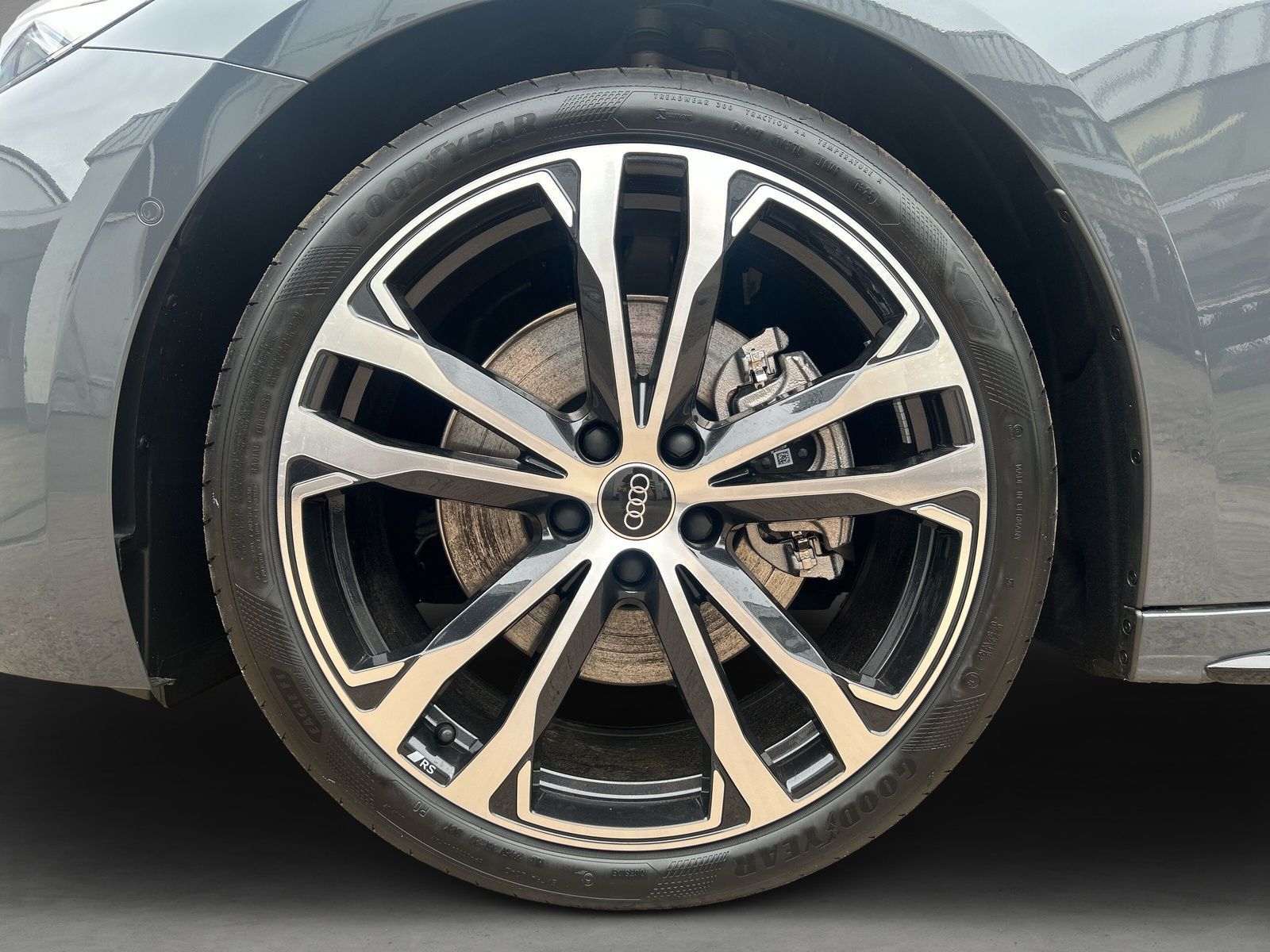 Audi A5 Avant TDI quattro edition one S-LINE+MATRIX foto 6