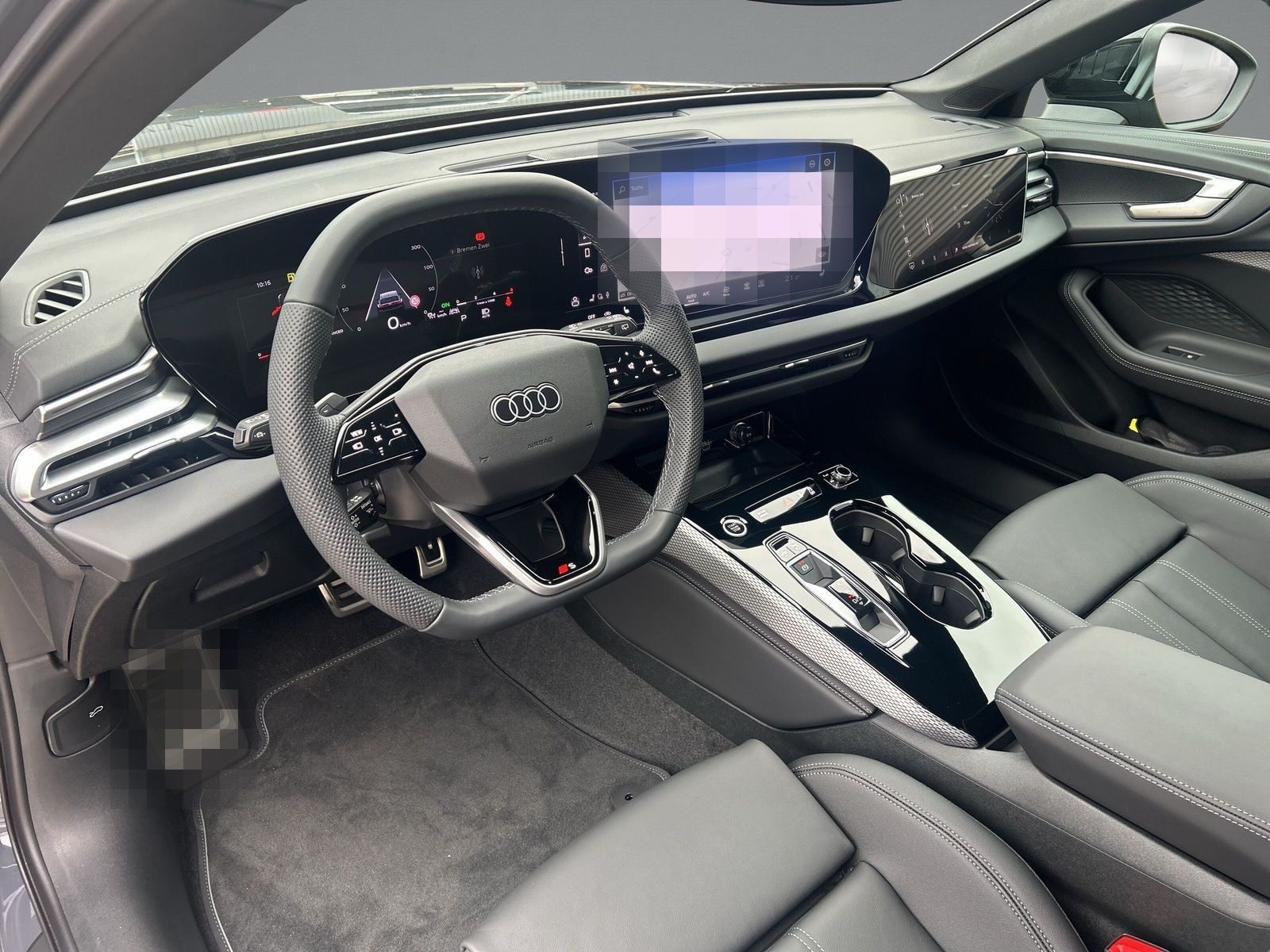 Audi A5 Avant TDI quattro edition one S-LINE+MATRIX foto 7