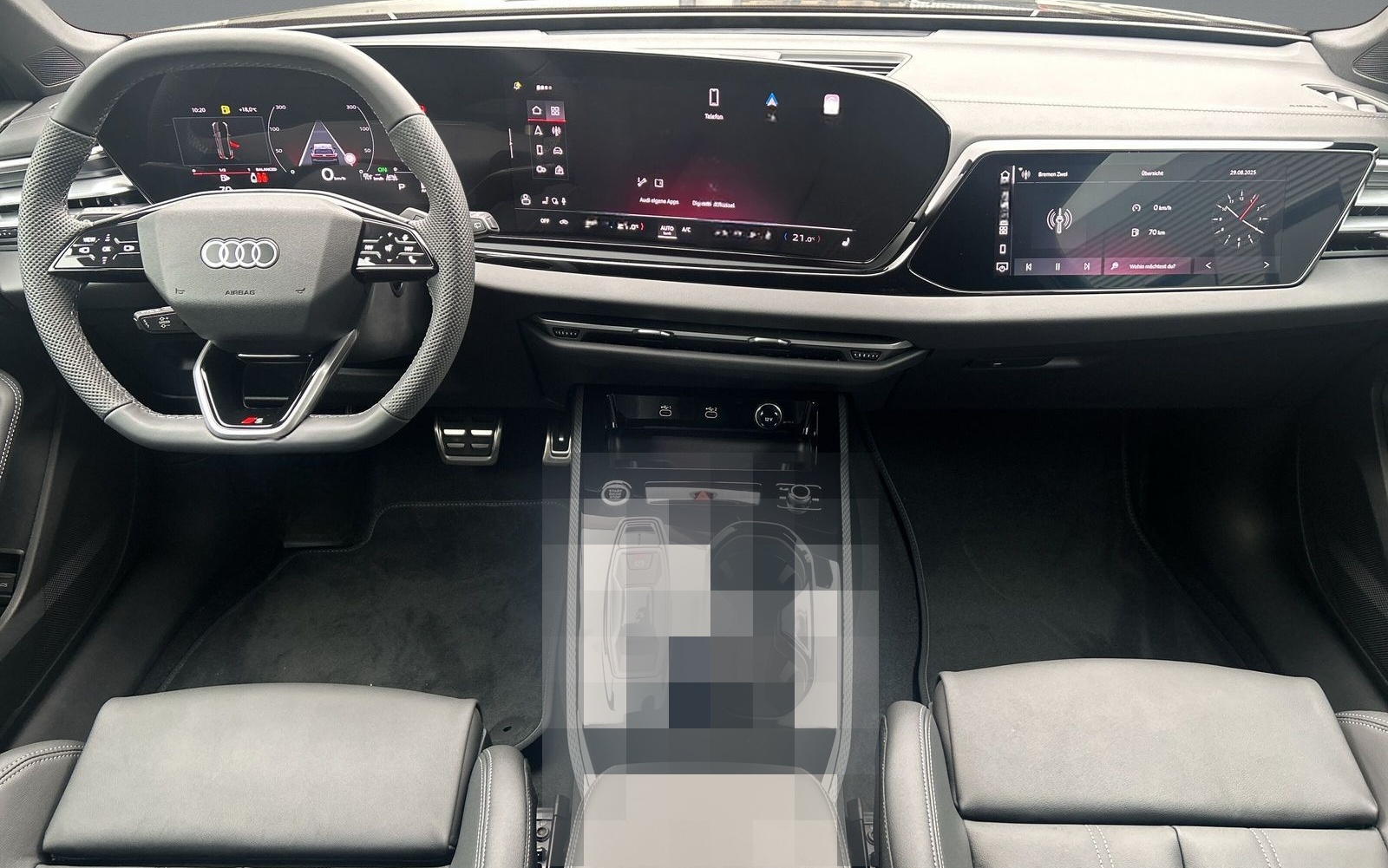 Audi A5 Avant TDI quattro edition one S-LINE+MATRIX foto 8