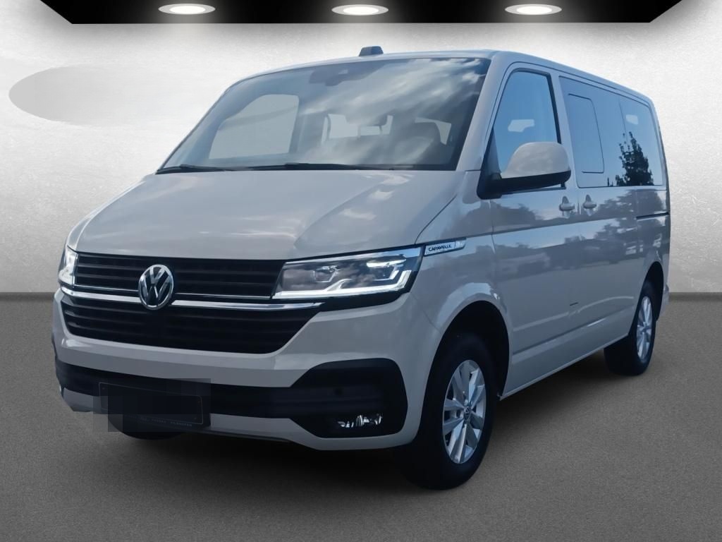 Volkswagen T6.1 Caravelle 2.0 TDI Trendline AHK2,5+LED+ACC foto 2