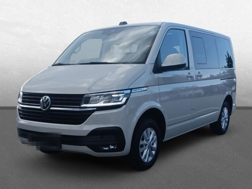 Volkswagen T6.1 Caravelle 2.0 TDI Trendline AHK2,5+LED+ACC foto 4
