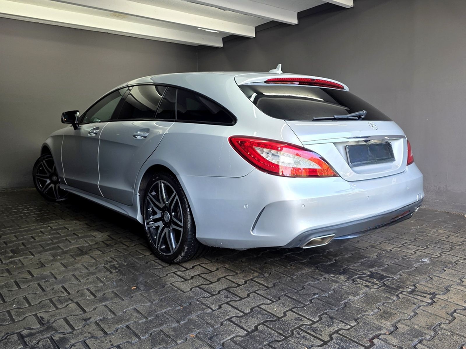 Mercedes-Benz CLS 400 SB, 4M, DISTRONIC, MASSAGE, e.DACH, LED foto 4