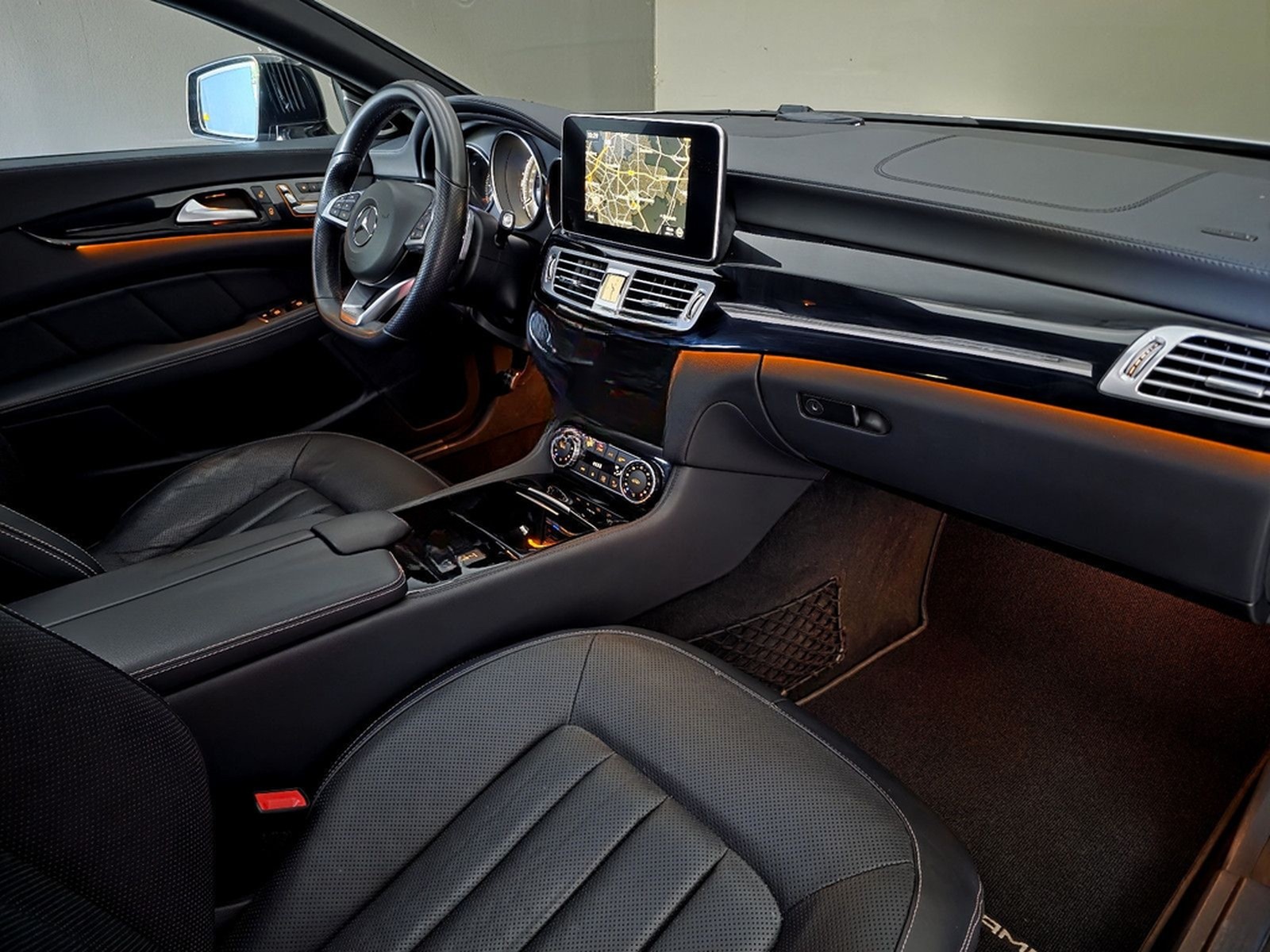 Mercedes-Benz CLS 400 SB, 4M, DISTRONIC, MASSAGE, e.DACH, LED foto 11