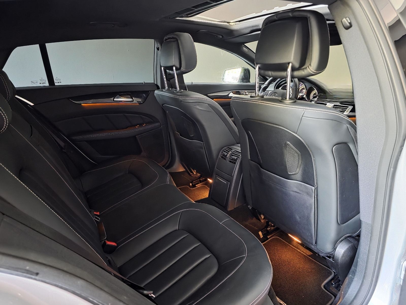 Mercedes-Benz CLS 400 SB, 4M, DISTRONIC, MASSAGE, e.DACH, LED foto 13