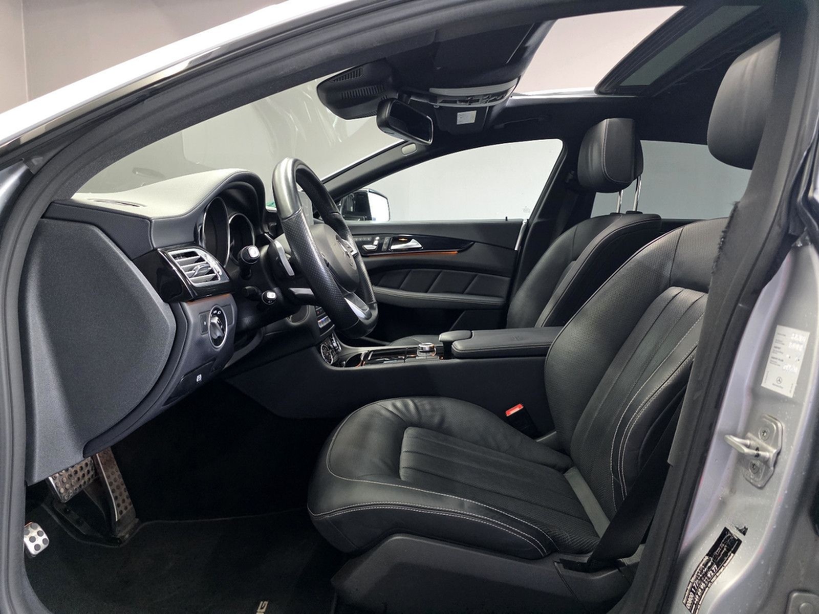 Mercedes-Benz CLS 400 SB, 4M, DISTRONIC, MASSAGE, e.DACH, LED foto 8