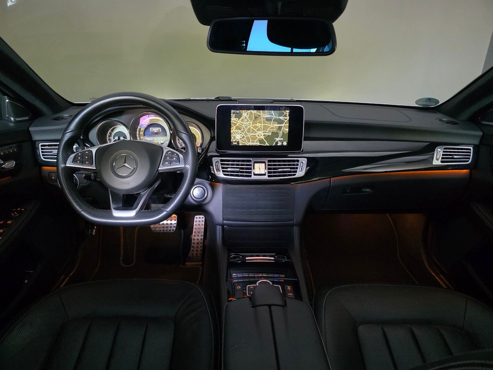 Mercedes-Benz CLS 400 SB, 4M, DISTRONIC, MASSAGE, e.DACH, LED foto 9