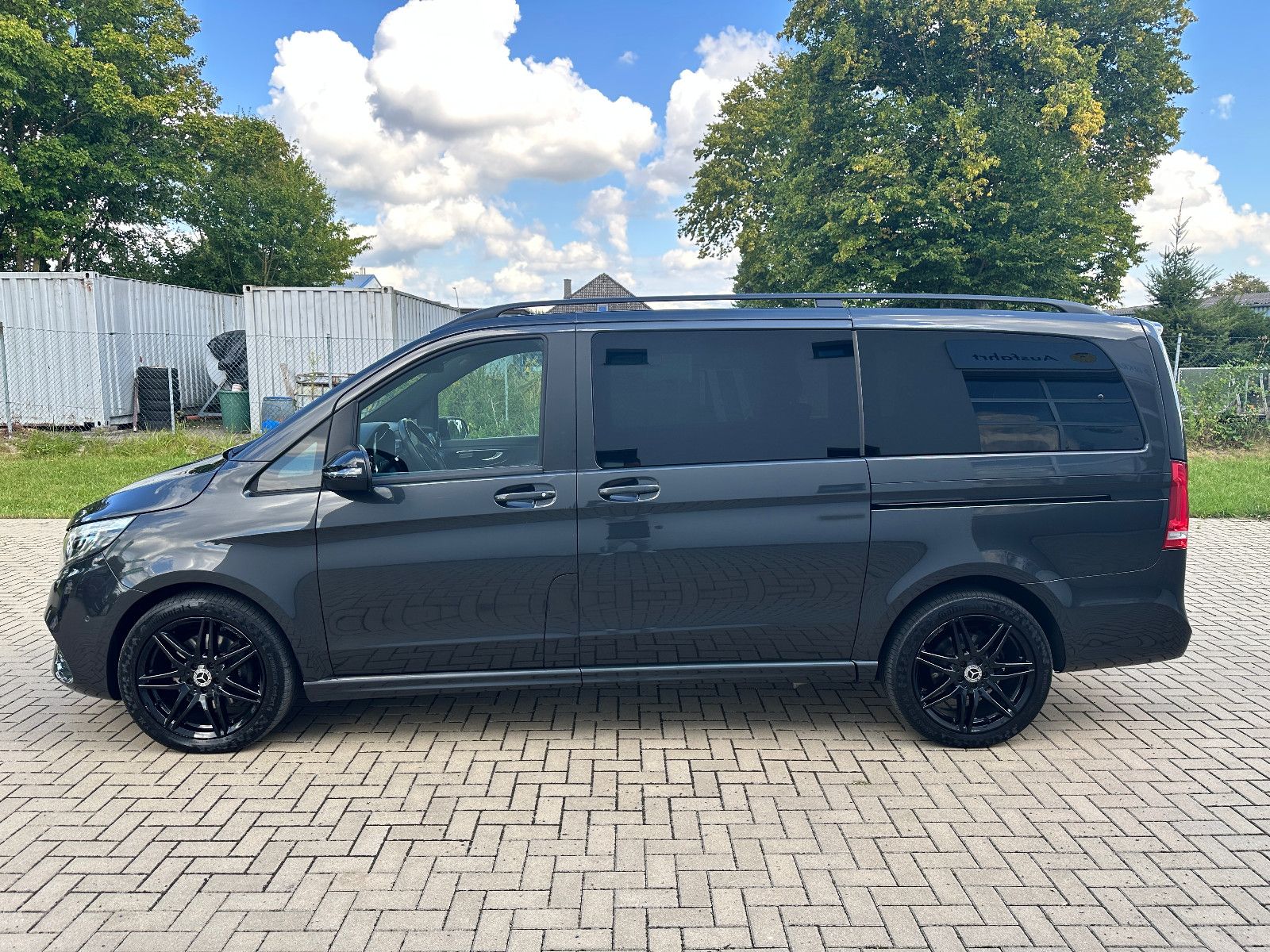 Mercedes-Benz V 250 AMG EDITION 2020 Lang LED Night-Paket Stdh foto 2