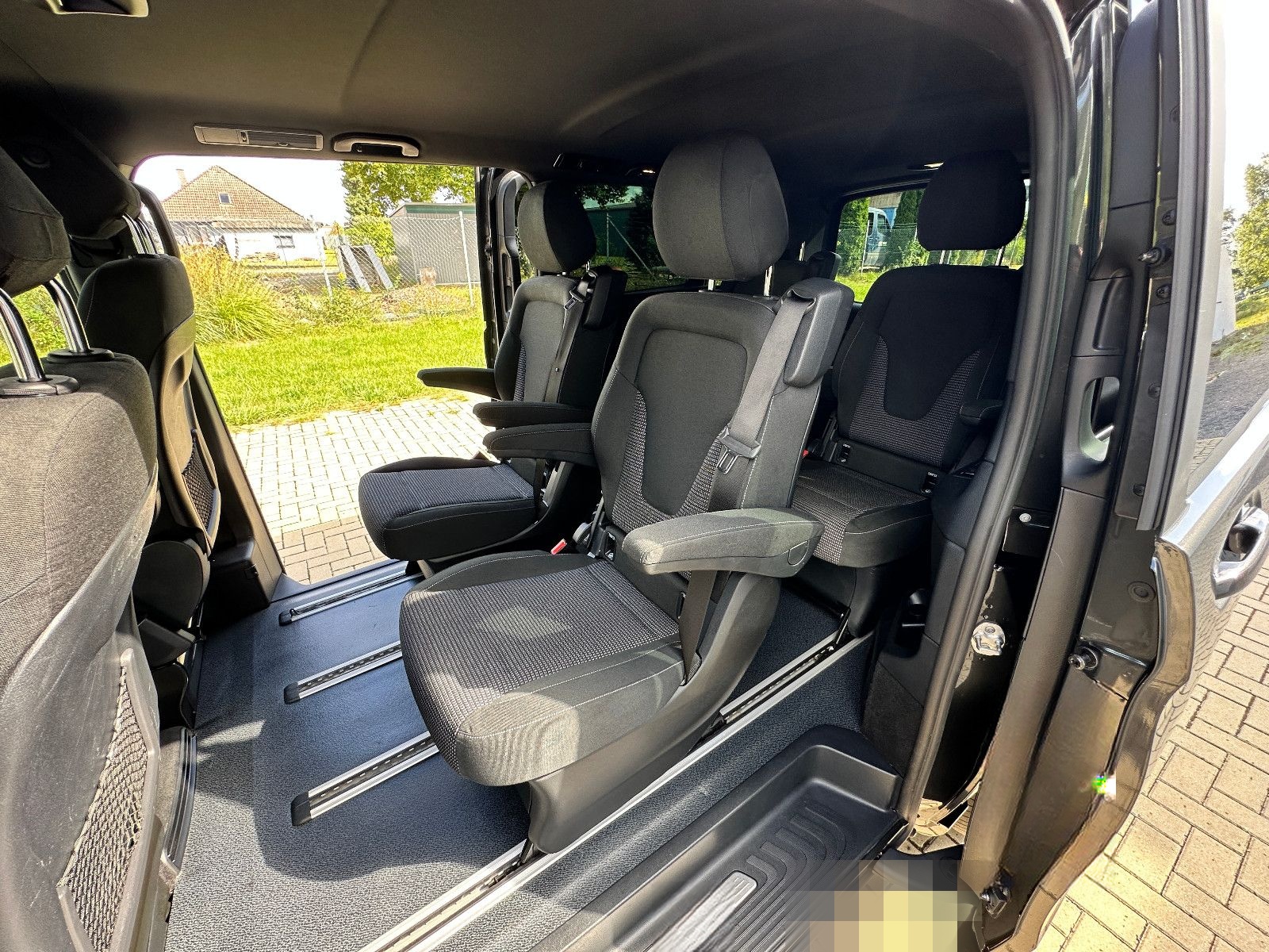 Mercedes-Benz V 250 AMG EDITION 2020 Lang LED Night-Paket Stdh foto 11