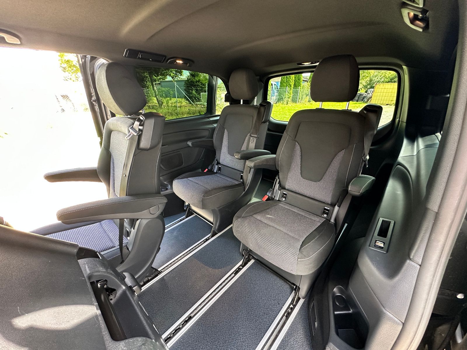 Mercedes-Benz V 250 AMG EDITION 2020 Lang LED Night-Paket Stdh foto 12