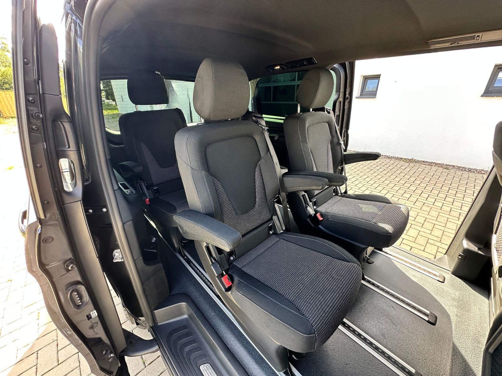 Mercedes-Benz V 250 AMG EDITION 2020 Lang LED Night-Paket Stdh foto 13