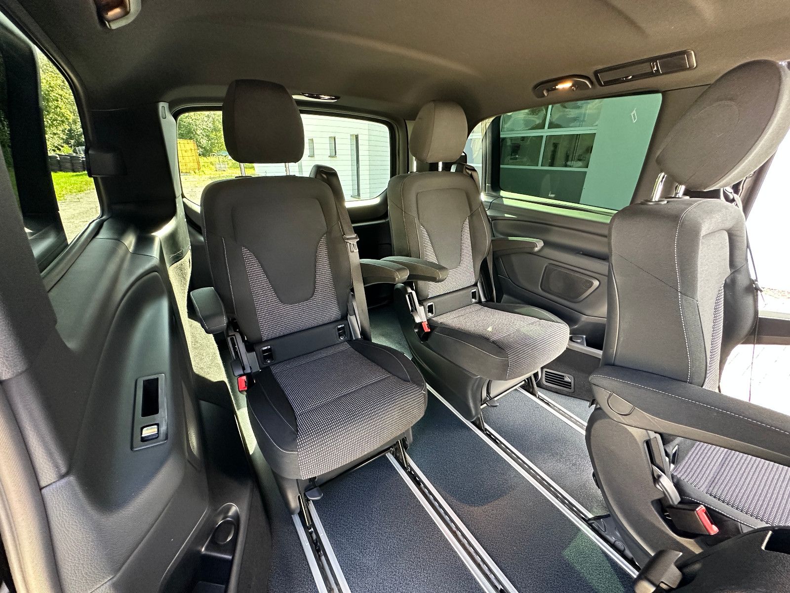 Mercedes-Benz V 250 AMG EDITION 2020 Lang LED Night-Paket Stdh foto 14