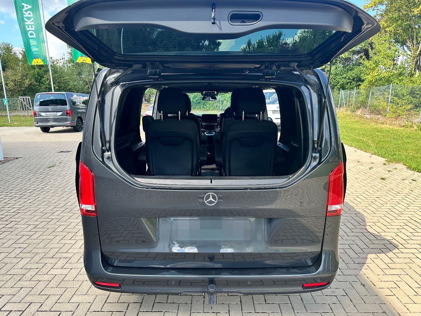 Mercedes-Benz V 250 AMG EDITION 2020 Lang LED Night-Paket Stdh foto 15