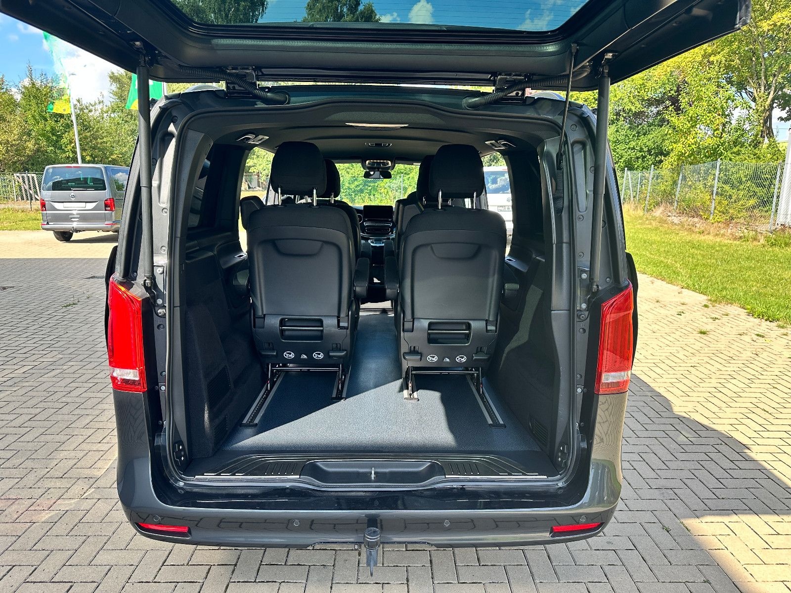 Mercedes-Benz V 250 AMG EDITION 2020 Lang LED Night-Paket Stdh foto 16