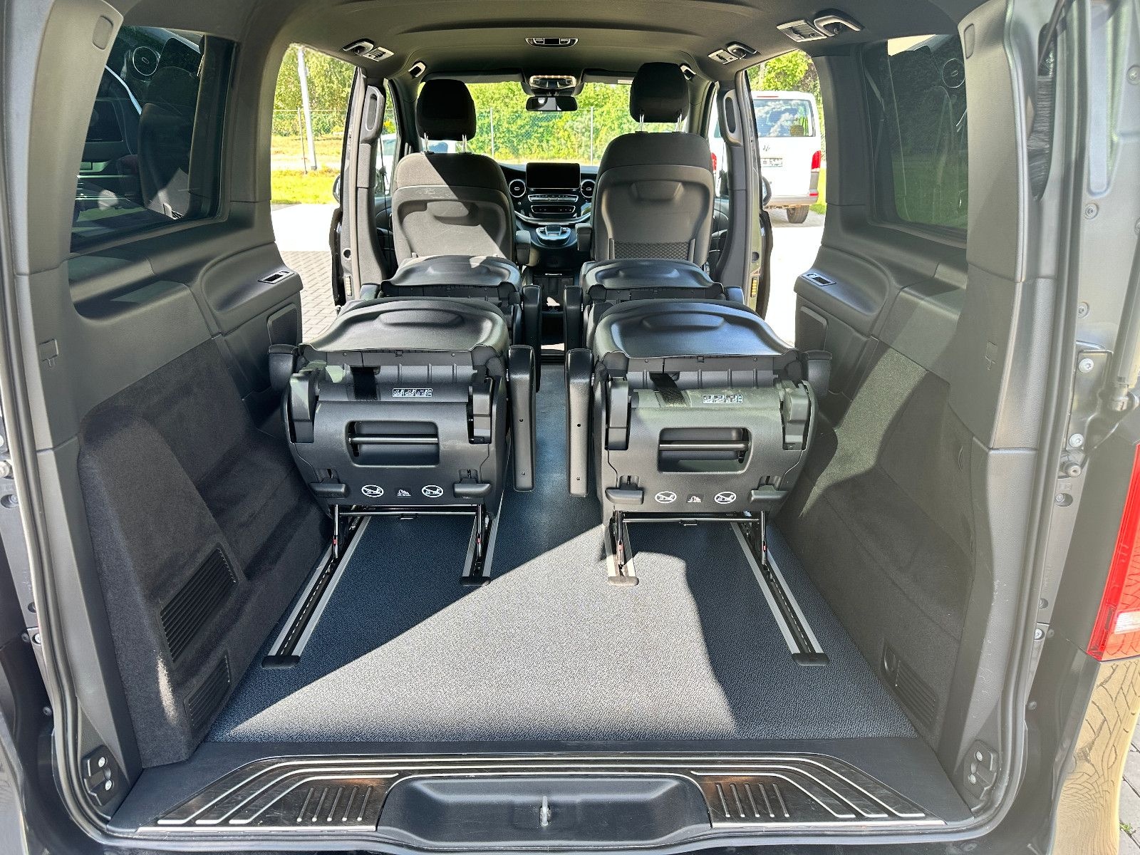 Mercedes-Benz V 250 AMG EDITION 2020 Lang LED Night-Paket Stdh foto 17